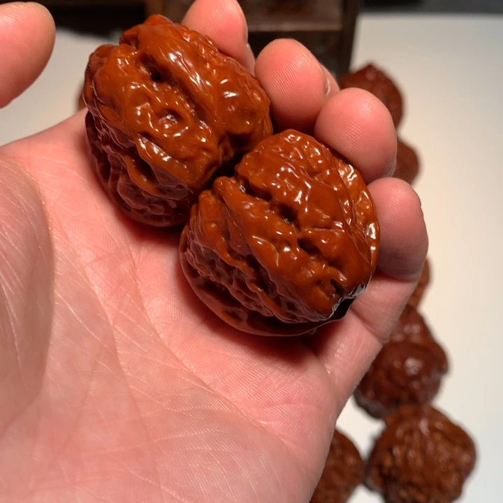 吊坠桃核蛤蟆头1WCH#00#