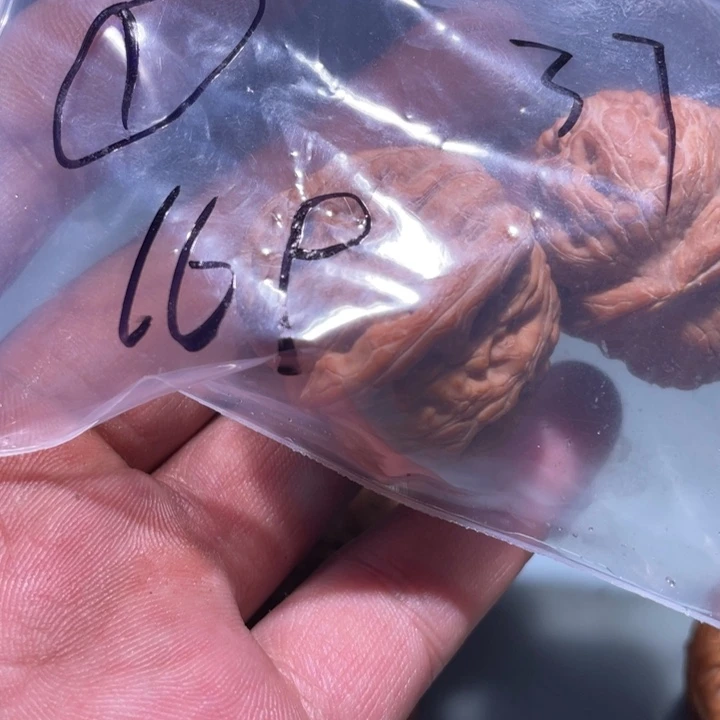 喵***斯文玩核桃吊坠1呃呃呃