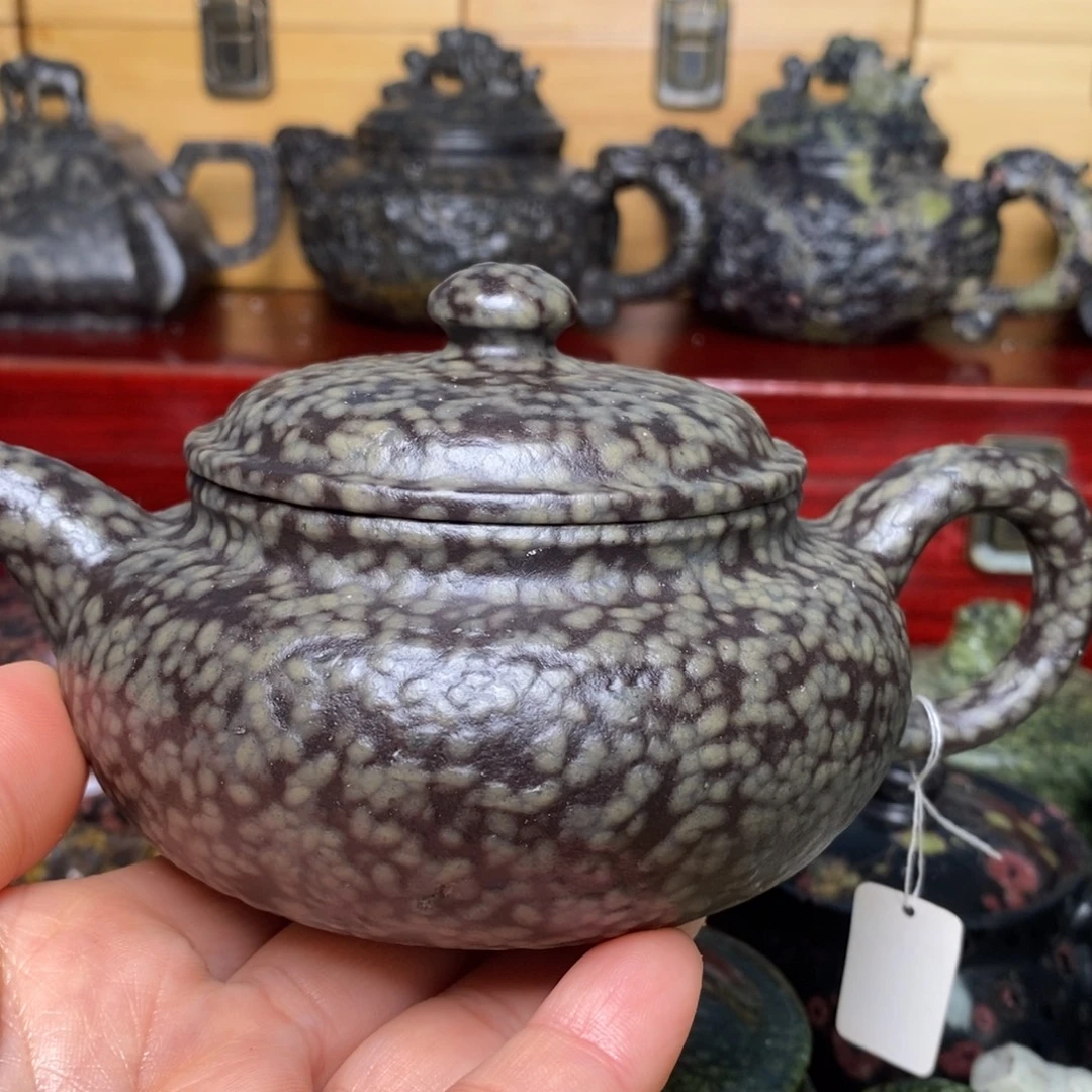 米粒石福利款仿古壶240cc