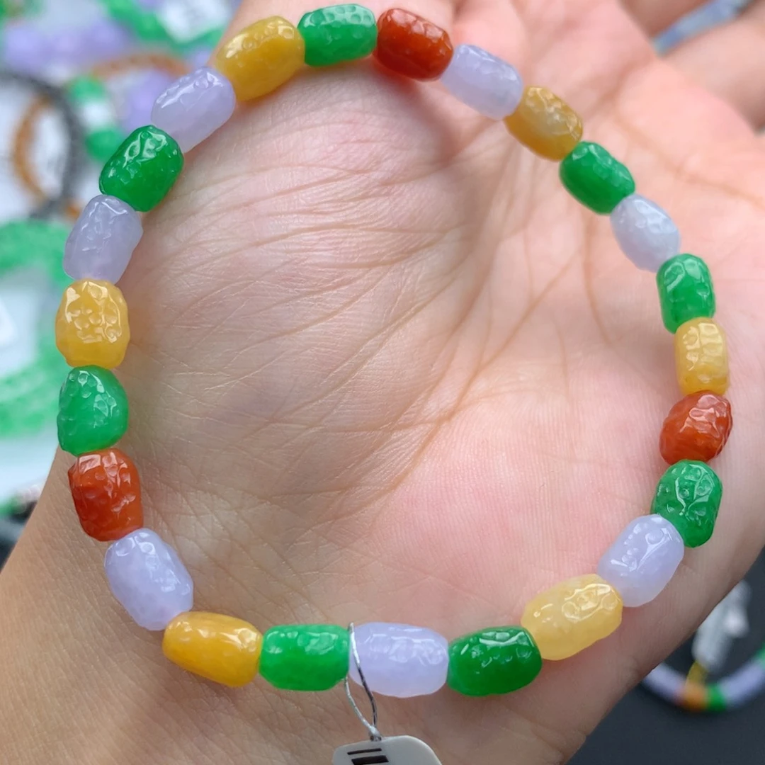 毛衣链未镶嵌翡翠