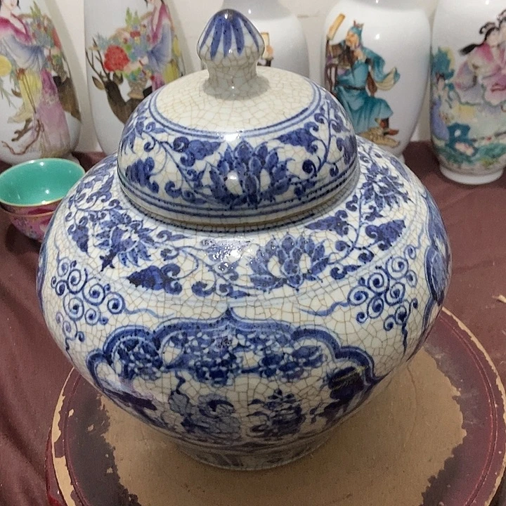 直播间的时实画面