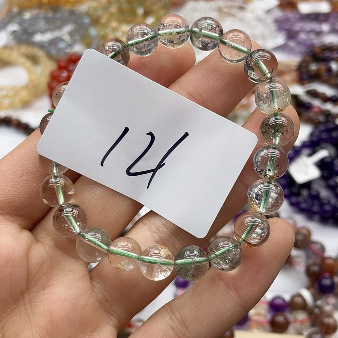 水晶手串未镶嵌水晶