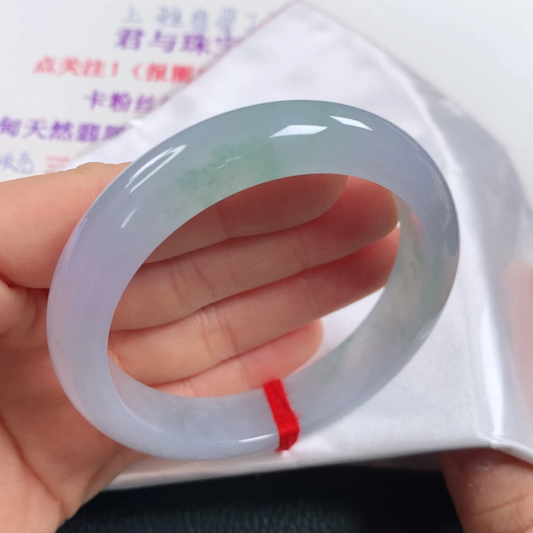 未镶嵌手镯翡翠 正圈②②⑧梦中情镯❤️❤️❤️