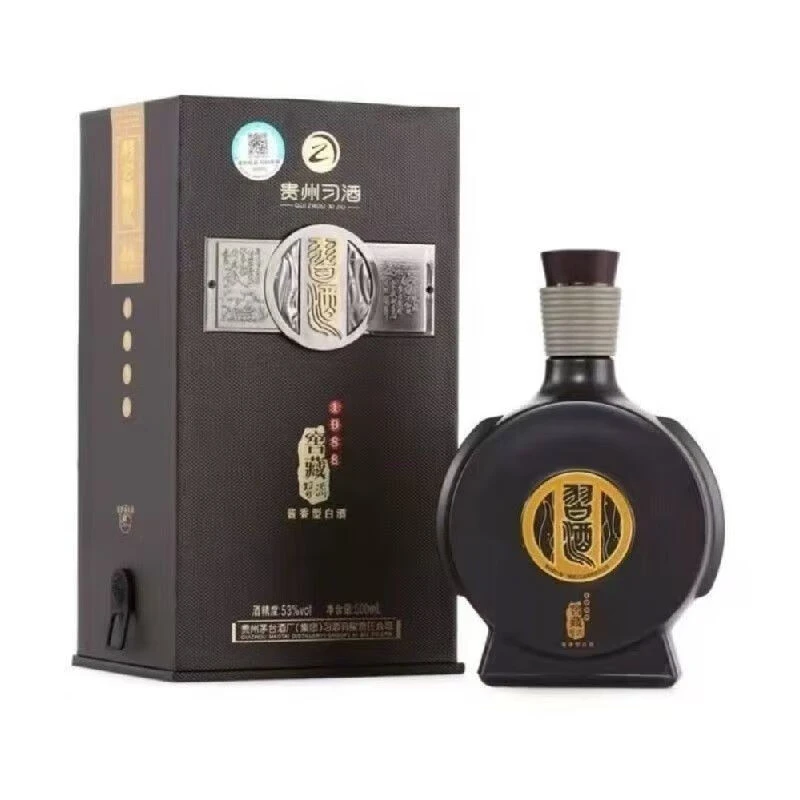 习酒 窖藏1988 2020年 酱香型白酒 年份好酒53度 500ml