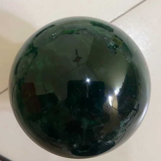 【闪购商品】未镶嵌摆件球萤石
