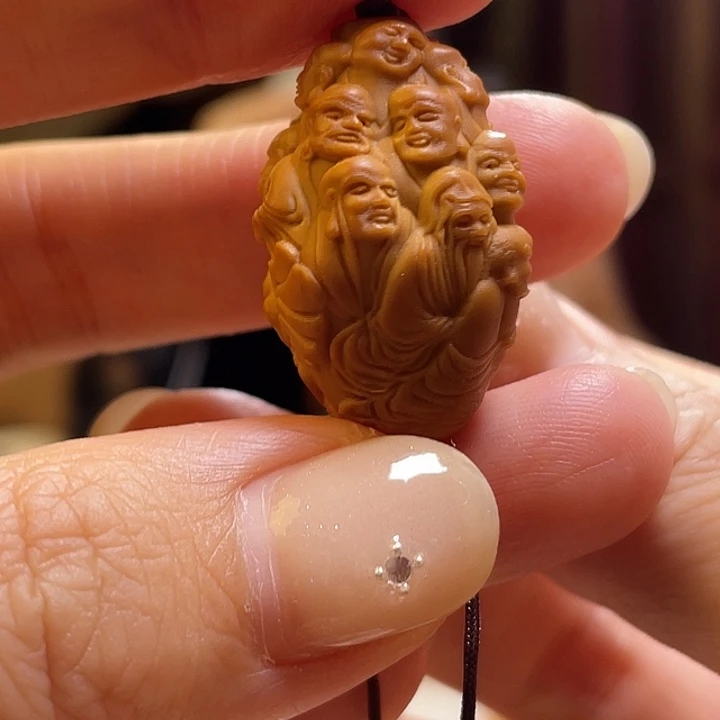 橄榄核手串/手链