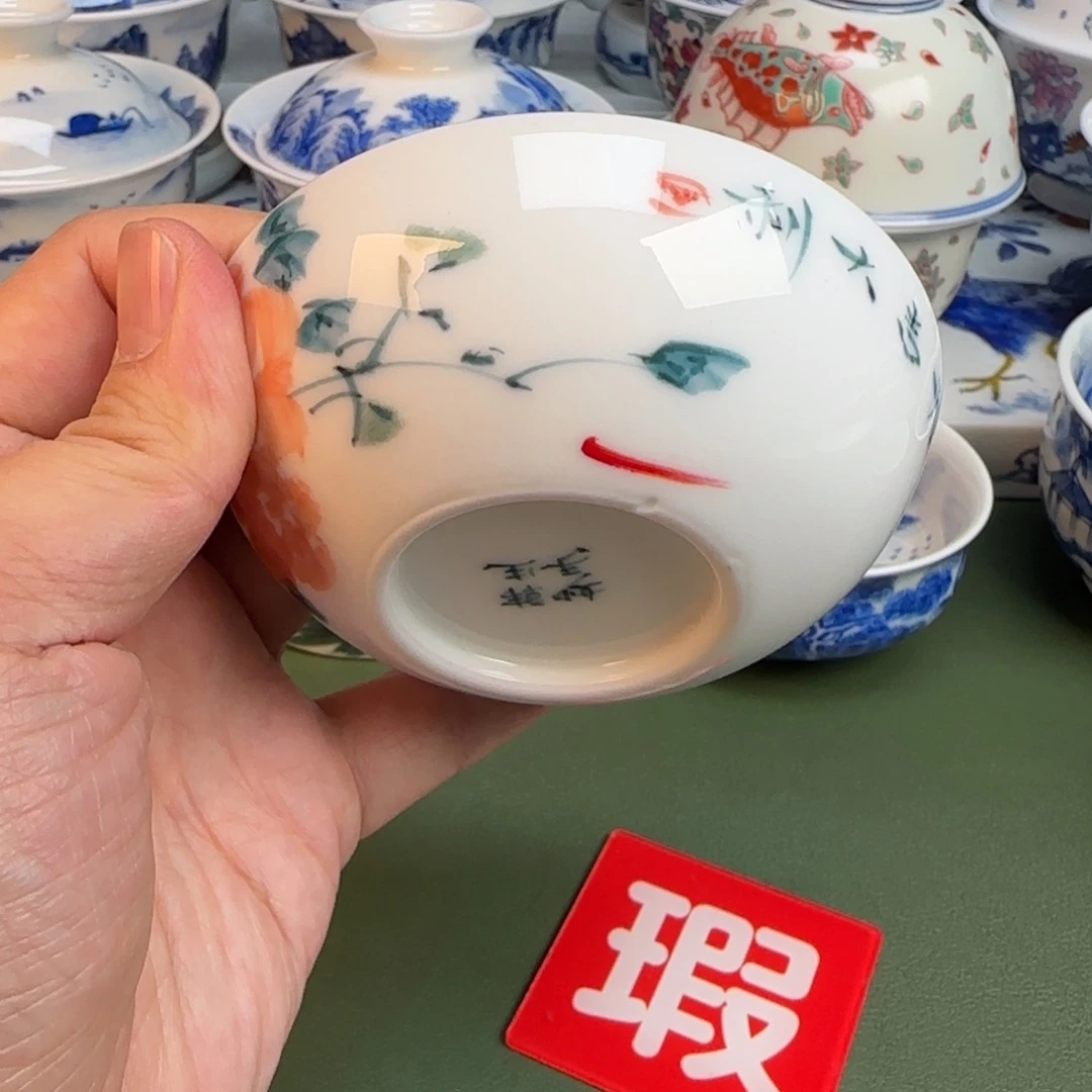 抖音闪购纯手工手绘153