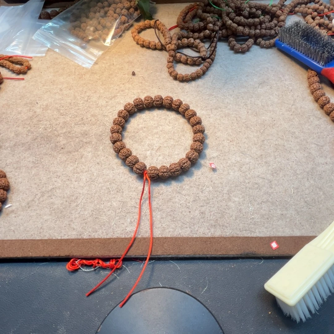 金刚菩提吊坠纯血老树王