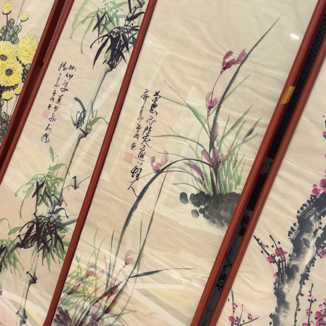 手绘作品这样卖赚钱吗