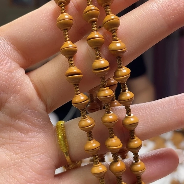 橄榄核吊坠橄榄核