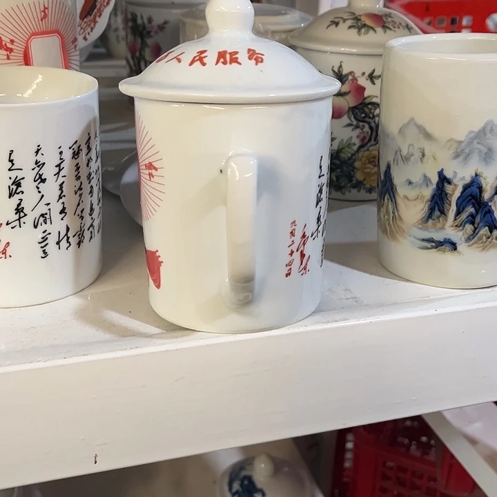 摆件景德镇陶瓷摆件工艺品