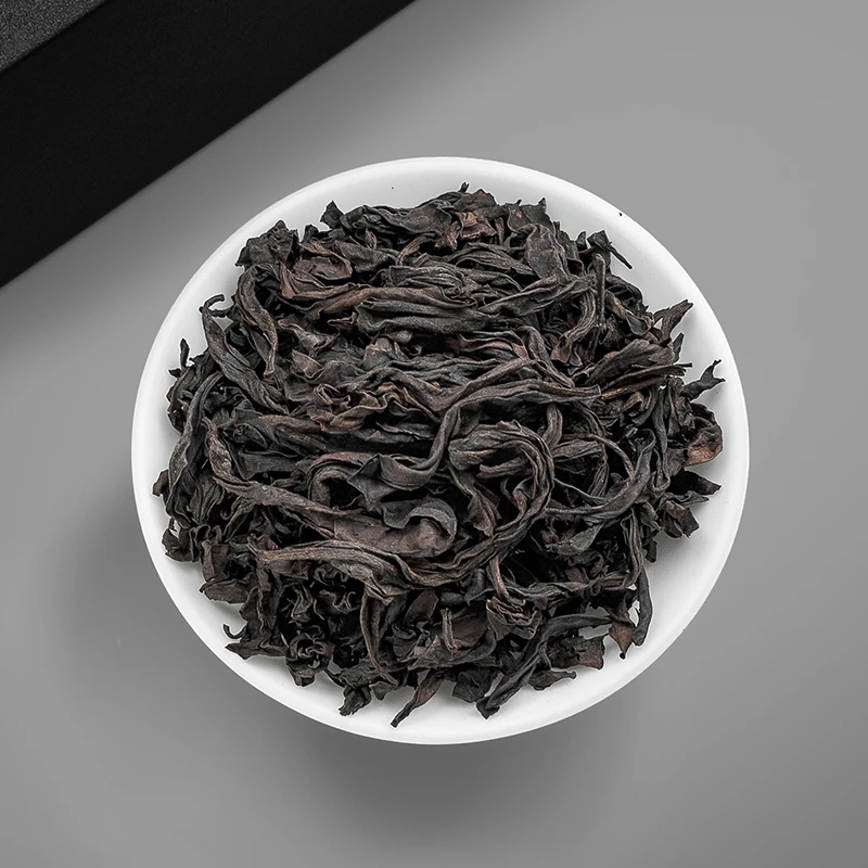 3-8-岳惠珍-止语-1泡（武夷名枞）