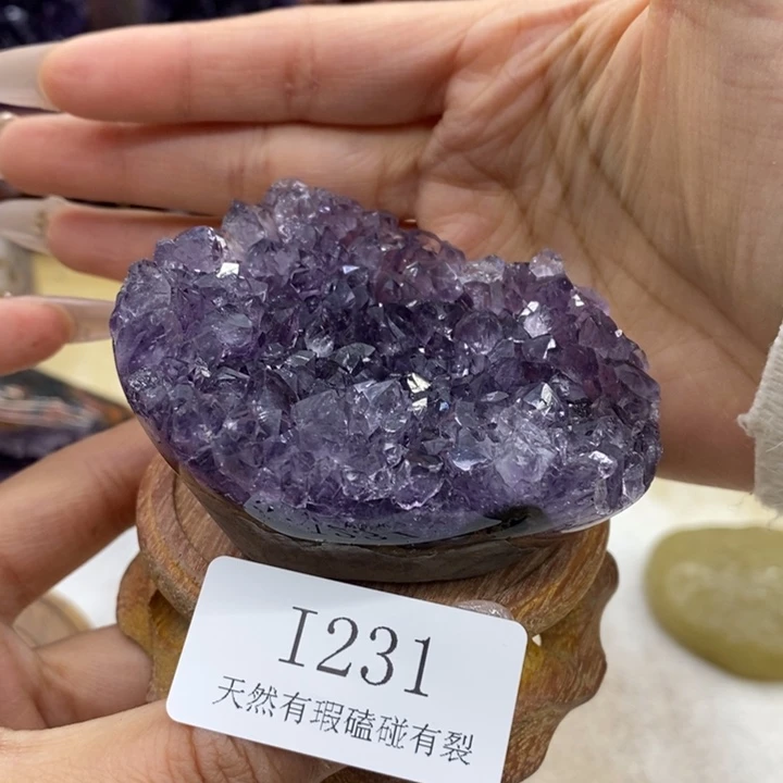 水晶大型摆件(非配饰)未镶嵌