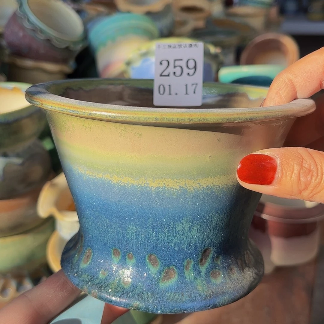 摆件景德镇陶瓷手工制作