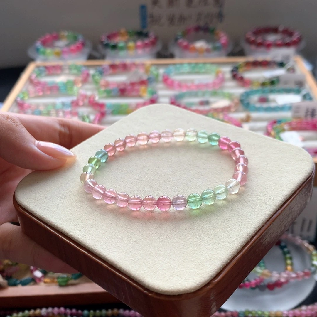 手链未镶嵌碧玺碧玺