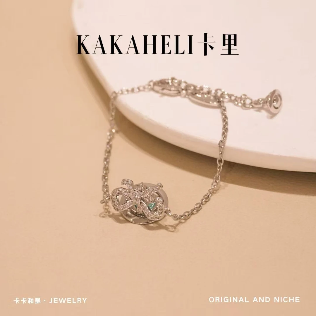 铜合金手链 无序美感量子手链 SL-208