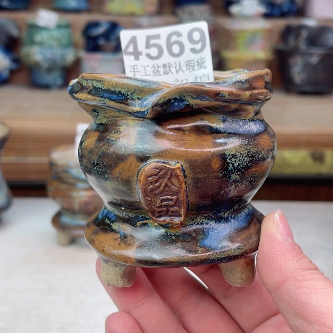 景德镇陶瓷艺术玖品