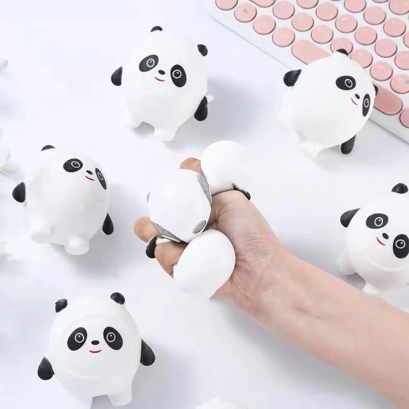 新款解压爆珠捏捏乐玩具(一组8个颜色不挑)Z1219