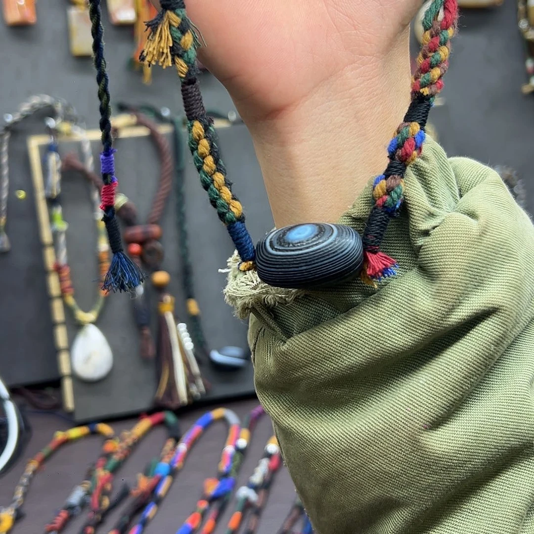 织物石木语手作手工制作饰品