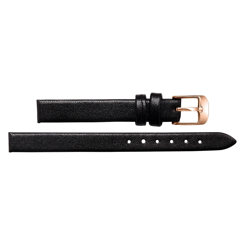 ColerKien手表皮真皮小牛皮表带