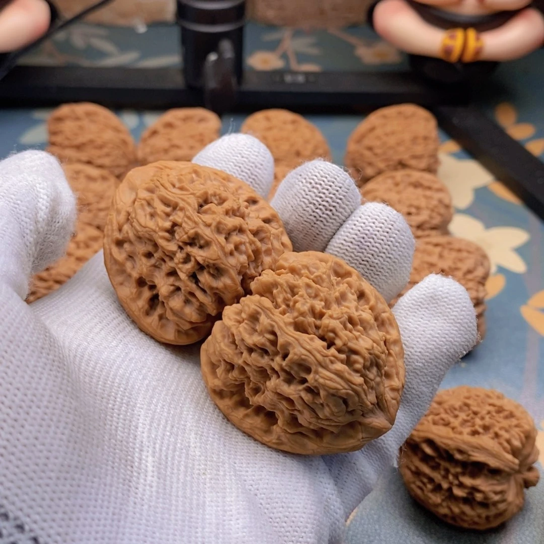 文玩核桃吊坠砍****」文玩核桃