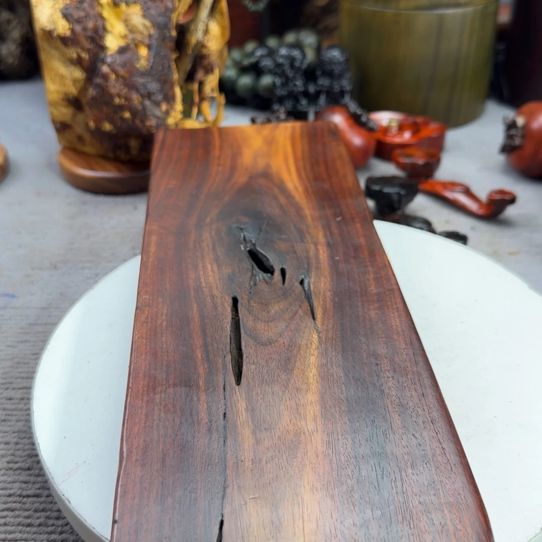 大果紫檀（缅甸花梨）李*华