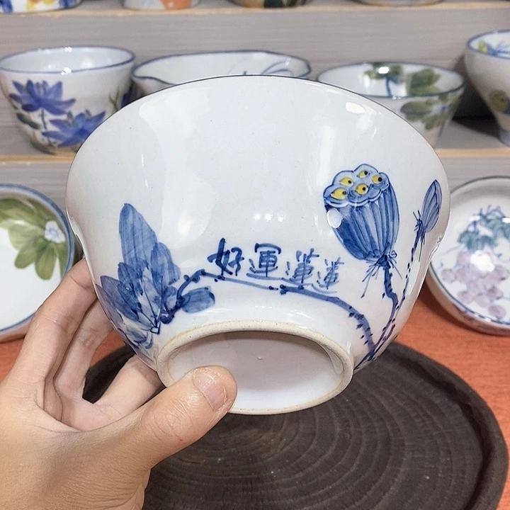 禾泥陶器手工制作