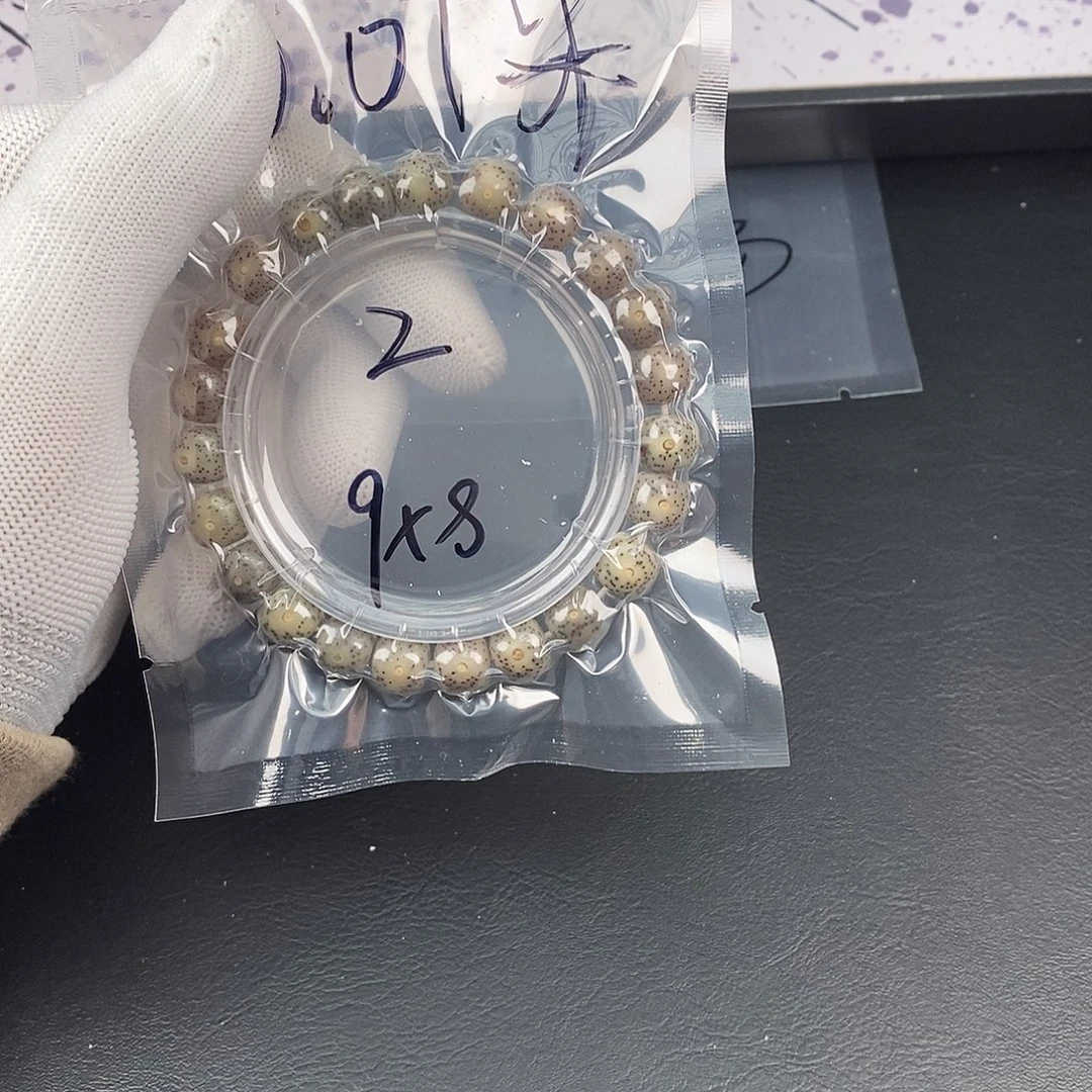 瓦***比吊坠星月菩提星月