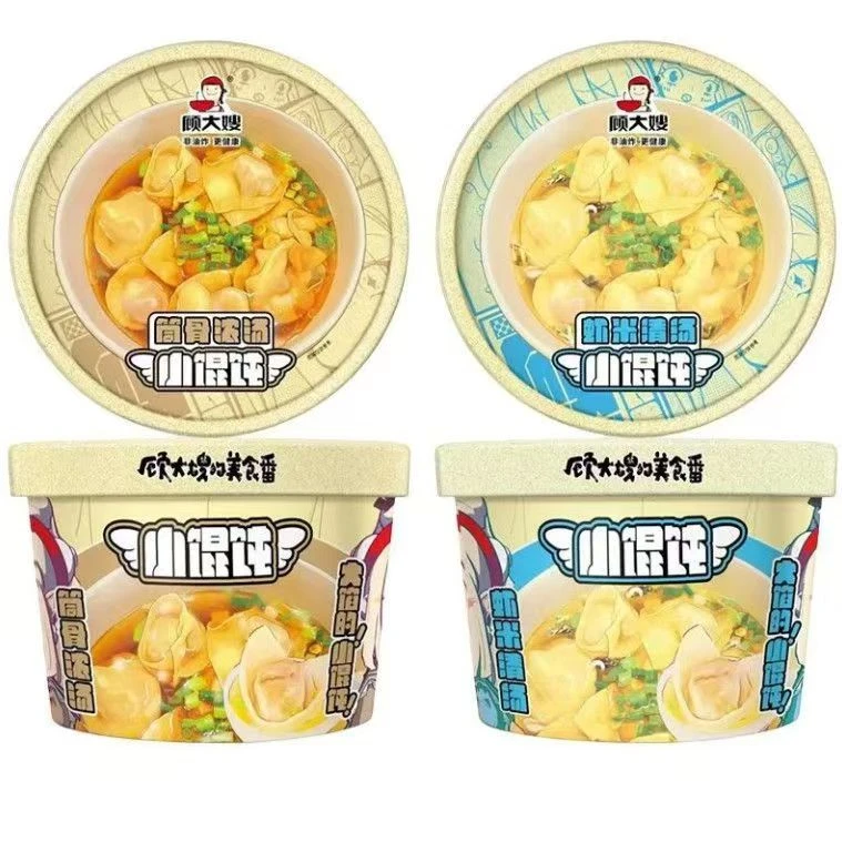 【2025.10.12到期】顾大嫂小混沌 60g