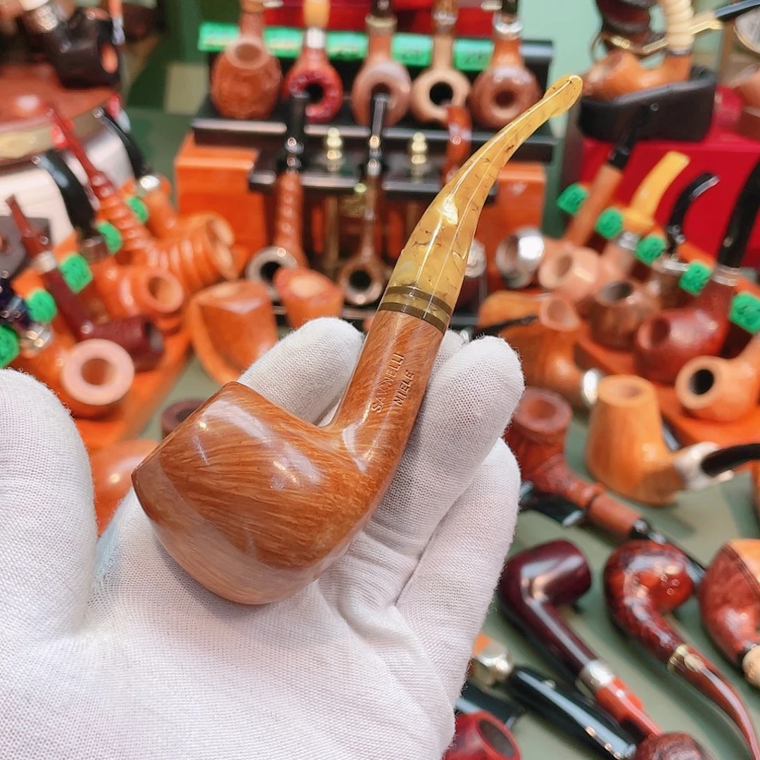 G***R全新沙蜂蜜石楠木工艺品