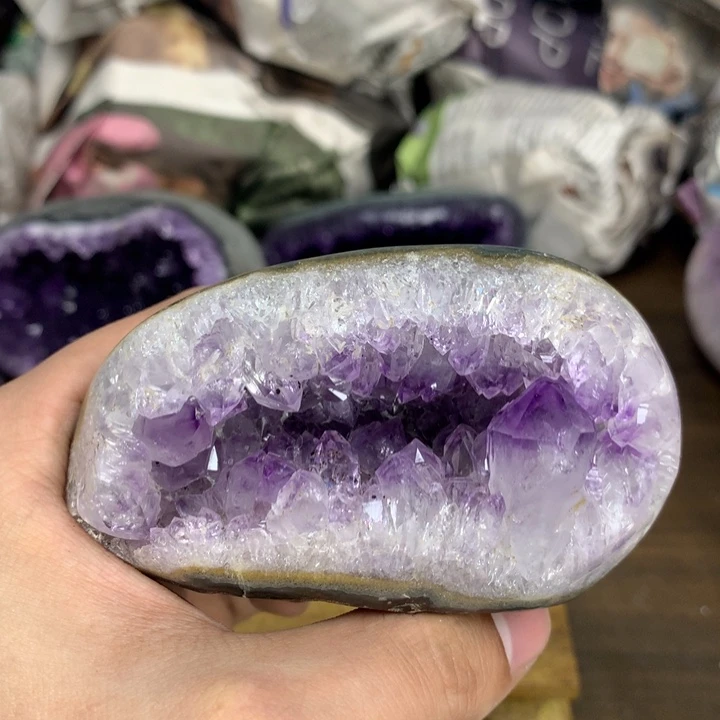 大型摆件（非配饰）水晶未镶嵌