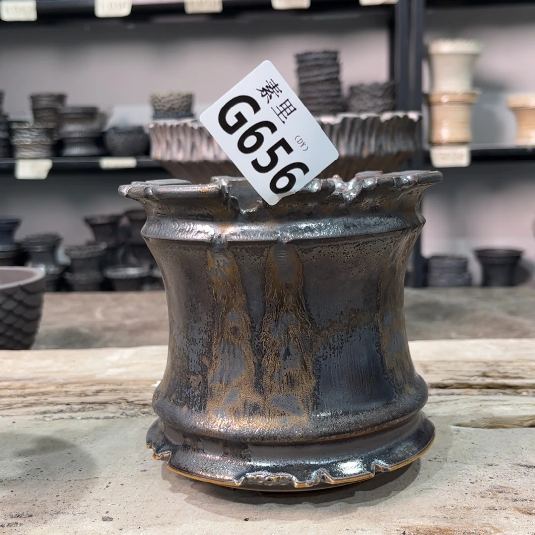 陶内口11高12.5景德镇