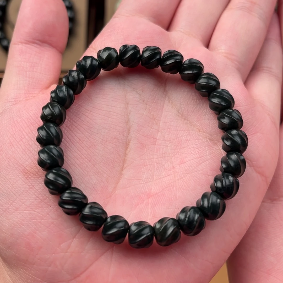 手链未镶嵌和田玉