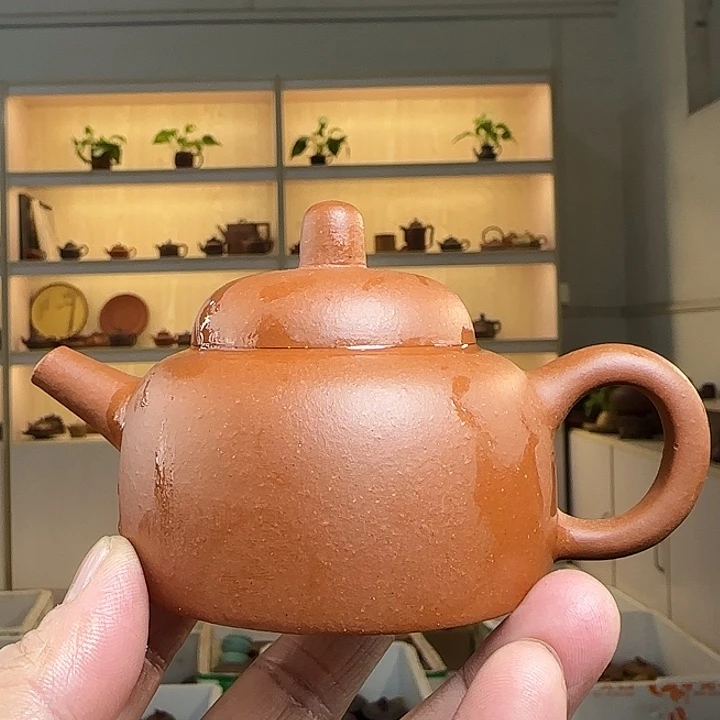 紫砂茶壶宜兴紫砂文化艺术