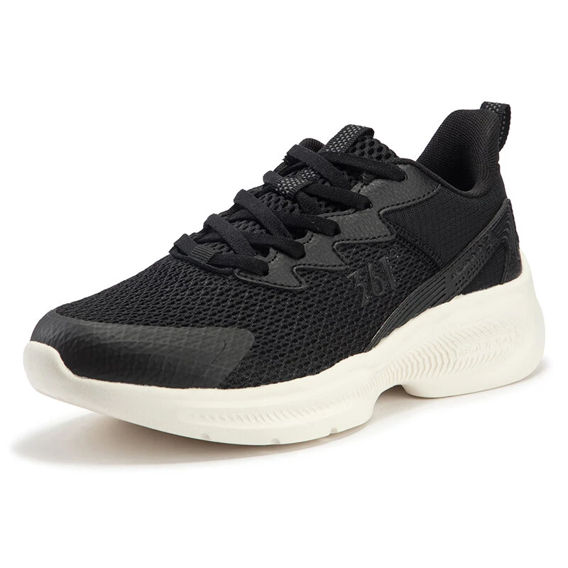 361°运动鞋女鞋2025年夏季新款轻便网面透气361°女常规跑鞋鞋子