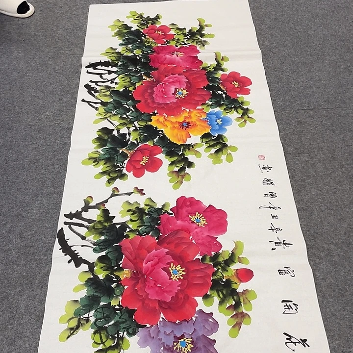 国画今日国画作品分享