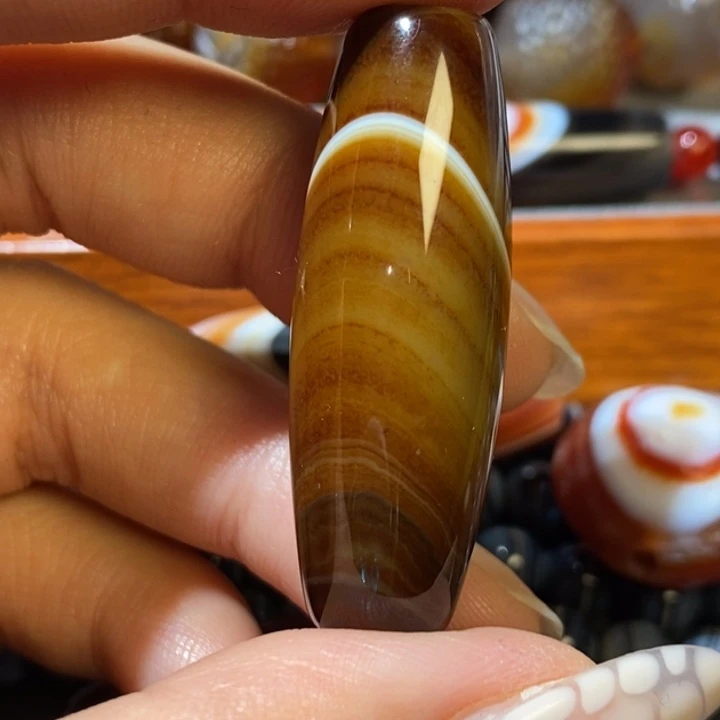 未镶嵌颈饰玛瑙/玉髓