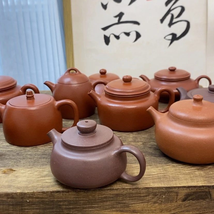 【闪购商品】茶壶紫砂路*紫砂茶具