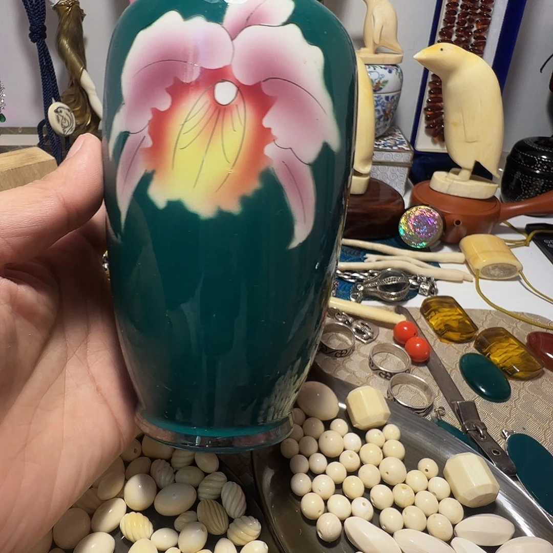 扇子中古回流 默认瑕疵