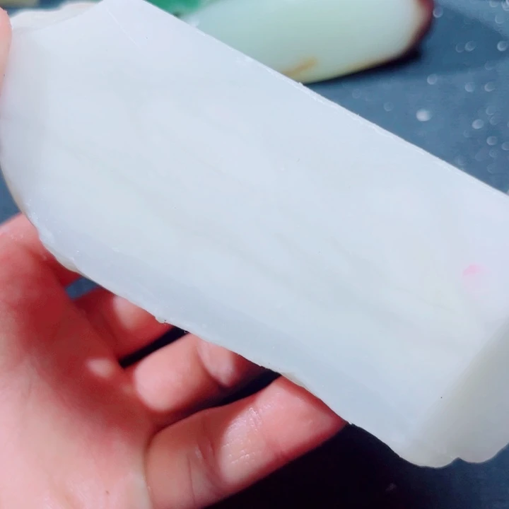 和田玉（白玉）未镶嵌珠宝奇石