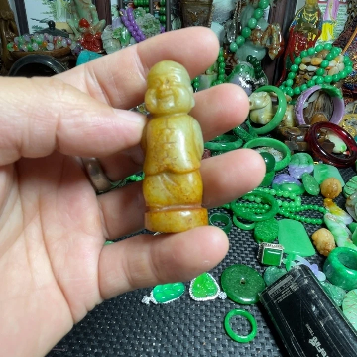 吊坠滴血莲花菩提