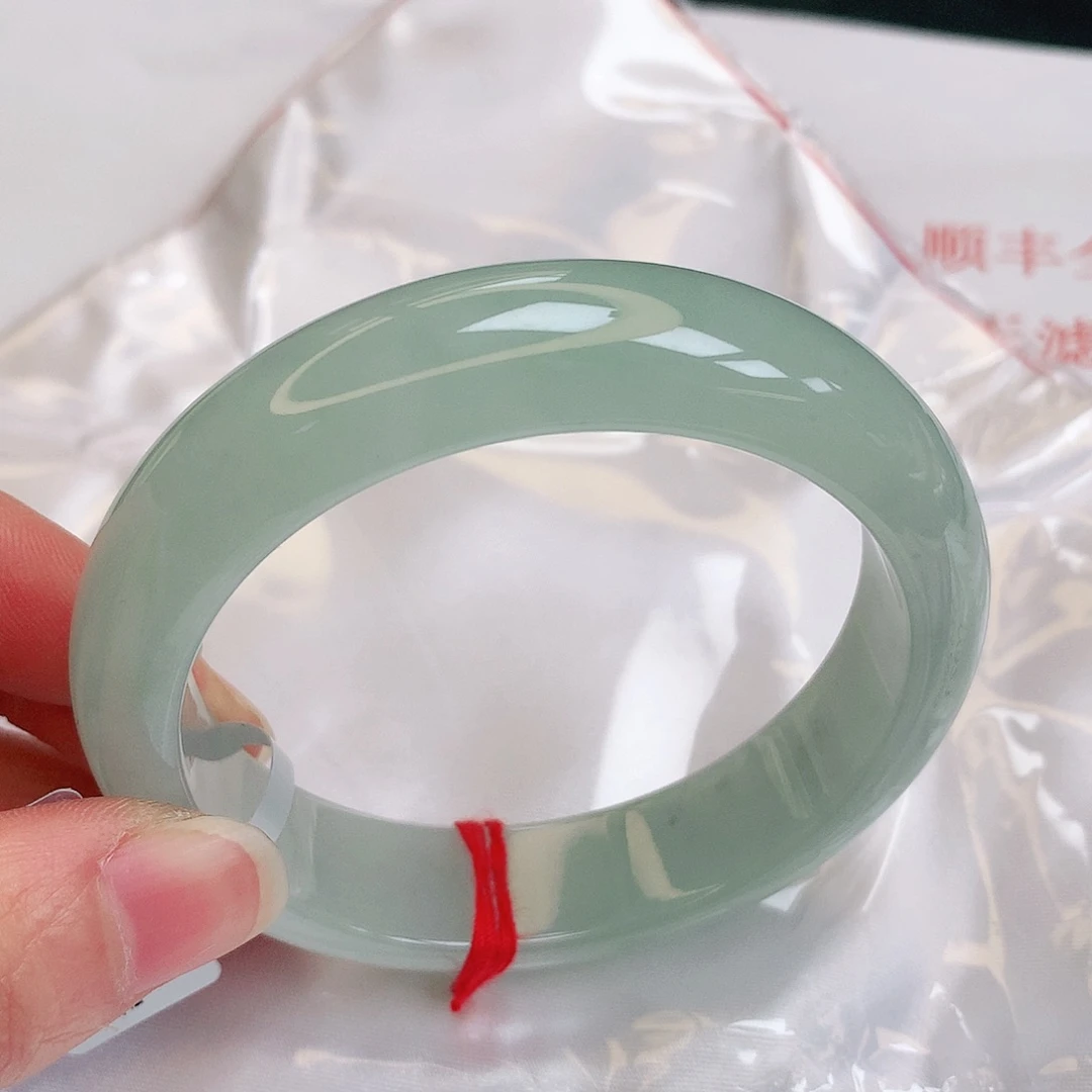 【闪购商品】翡翠手镯未镶嵌缅甸天然a货翡翠