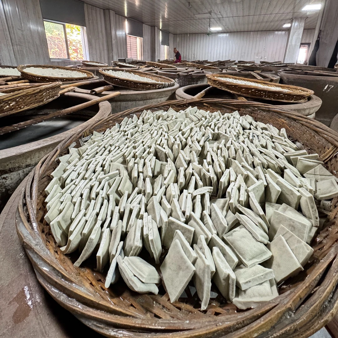 煎炸（2盒装）古法老式瓦缸臭豆腐美食自然发酵经典小吃220g*2零食追剧解馋必备