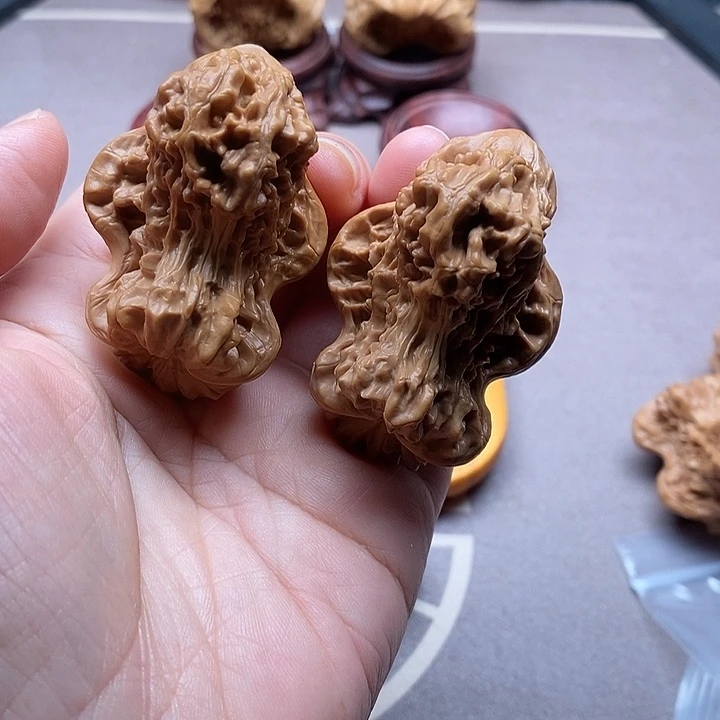 王***全吊坠文玩核桃文玩核桃