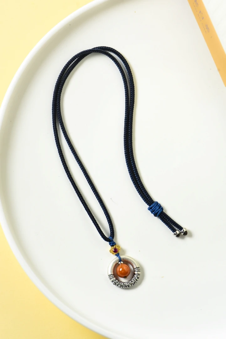 祥云平安扣家居饰品挂件