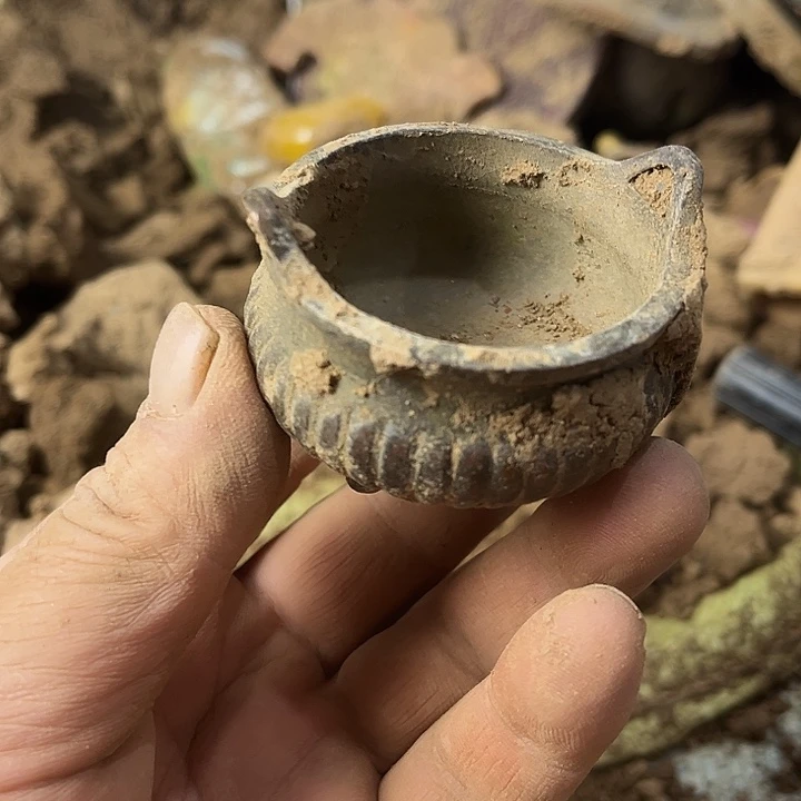 瓷片瓷器紫砂壶瓷器