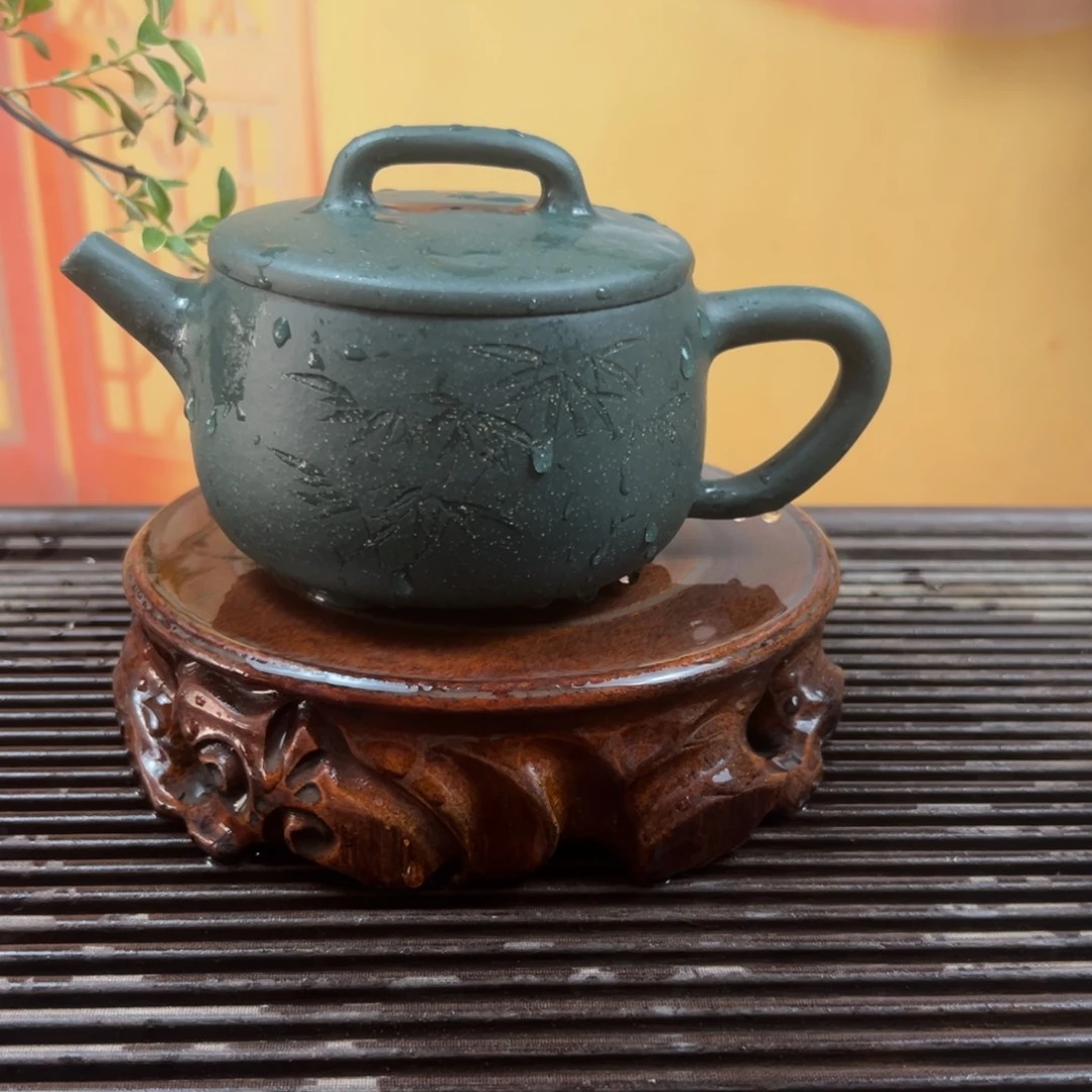 紫砂茶壶紫砂壶紫砂泥