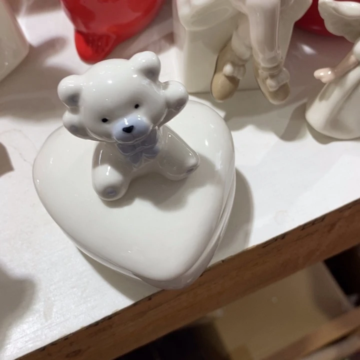 摆件陶瓷树脂家居摆件