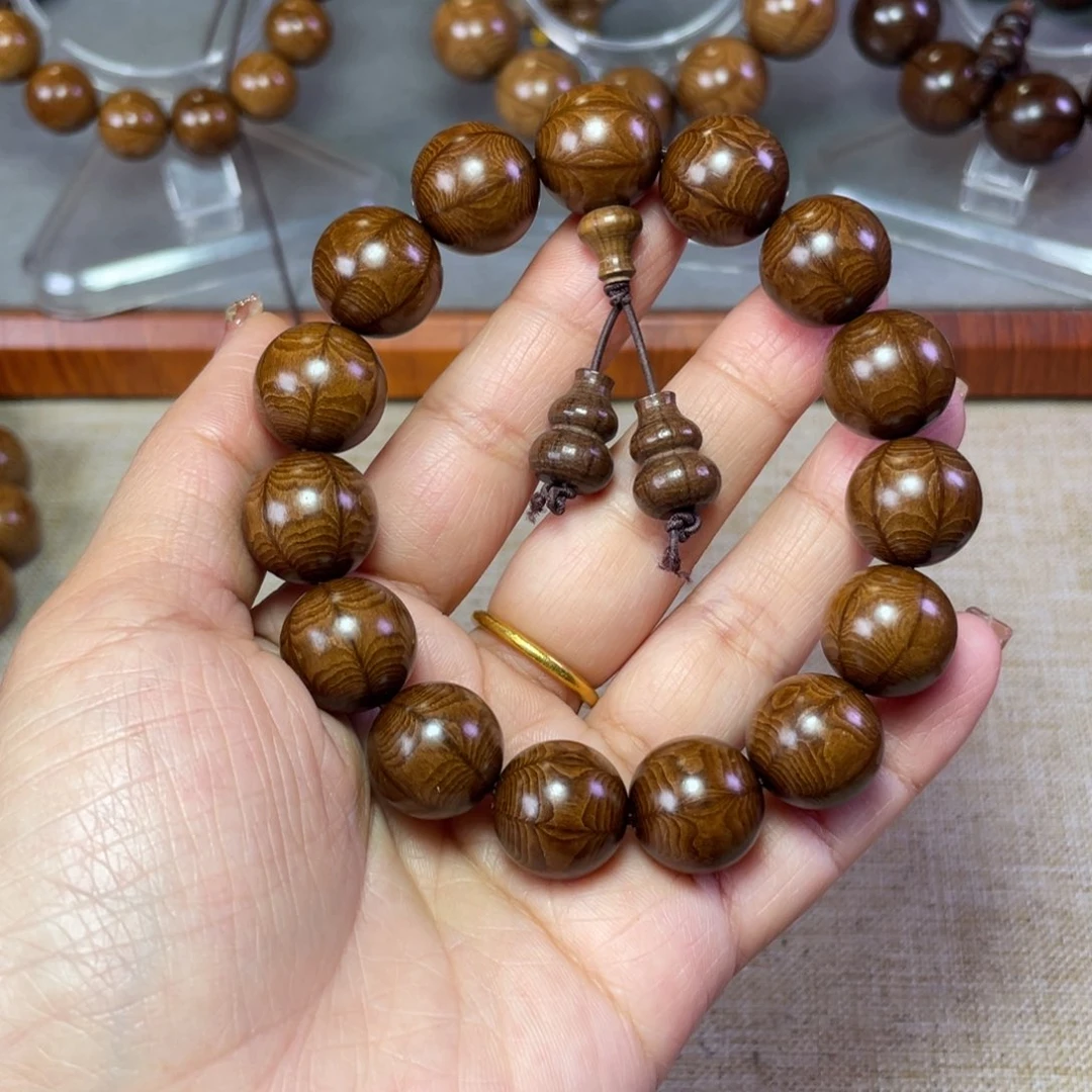 六道木手串/手链五台山1.5陈化