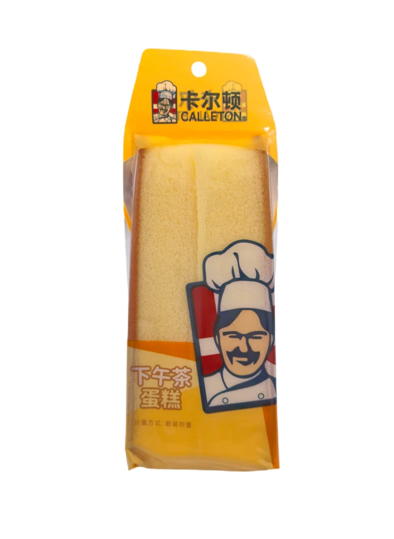 卡尔顿下午茶蛋糕2小包约180g 1份/份